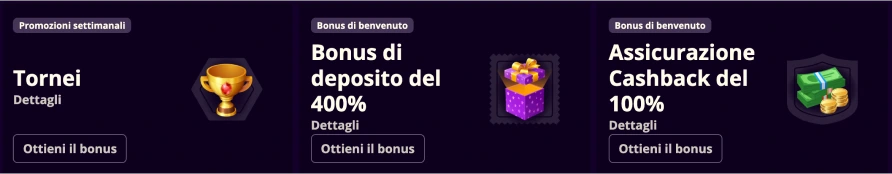 Tradition casino